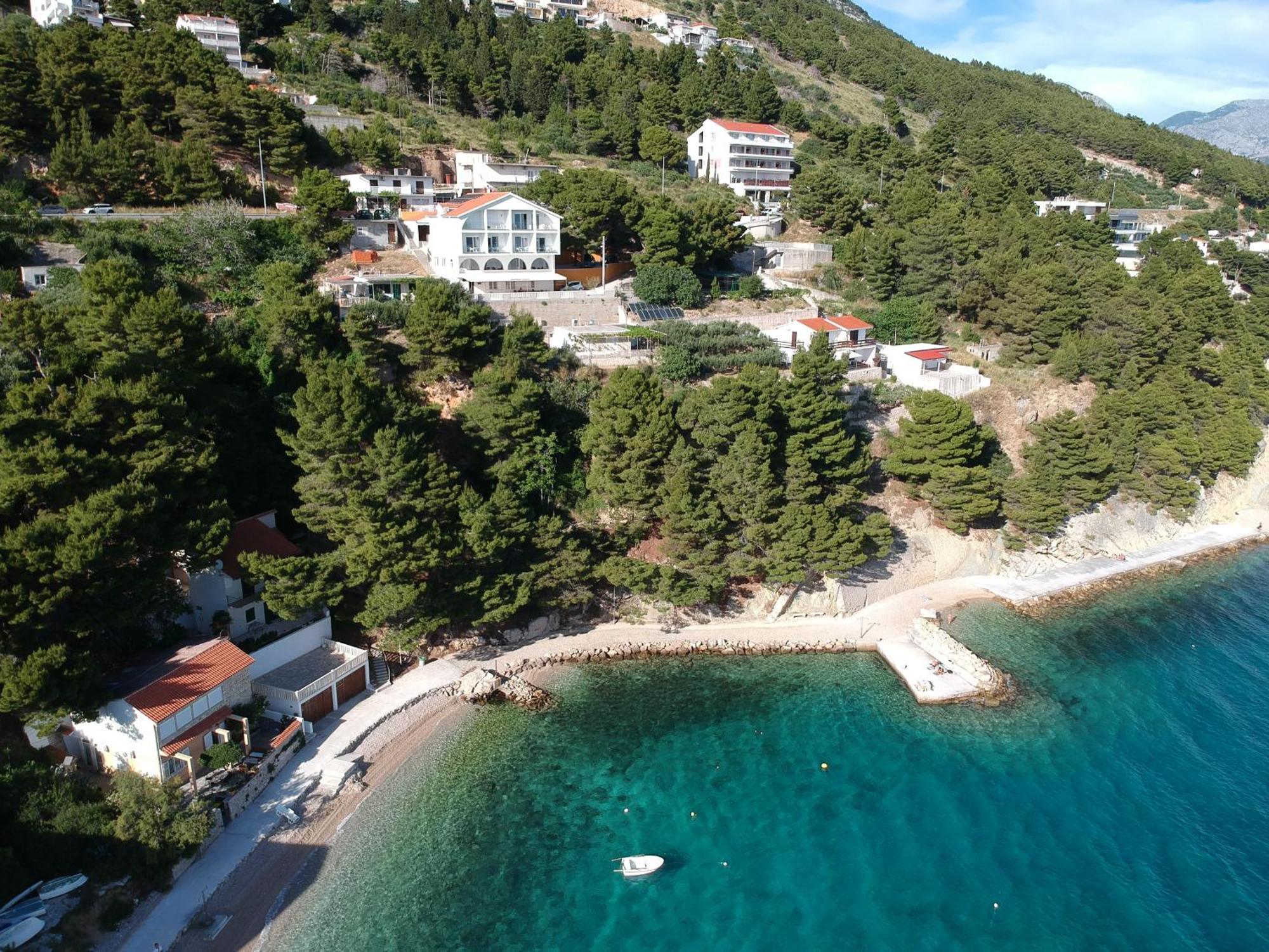 Villa Kennedy*** Mimice Esterno foto