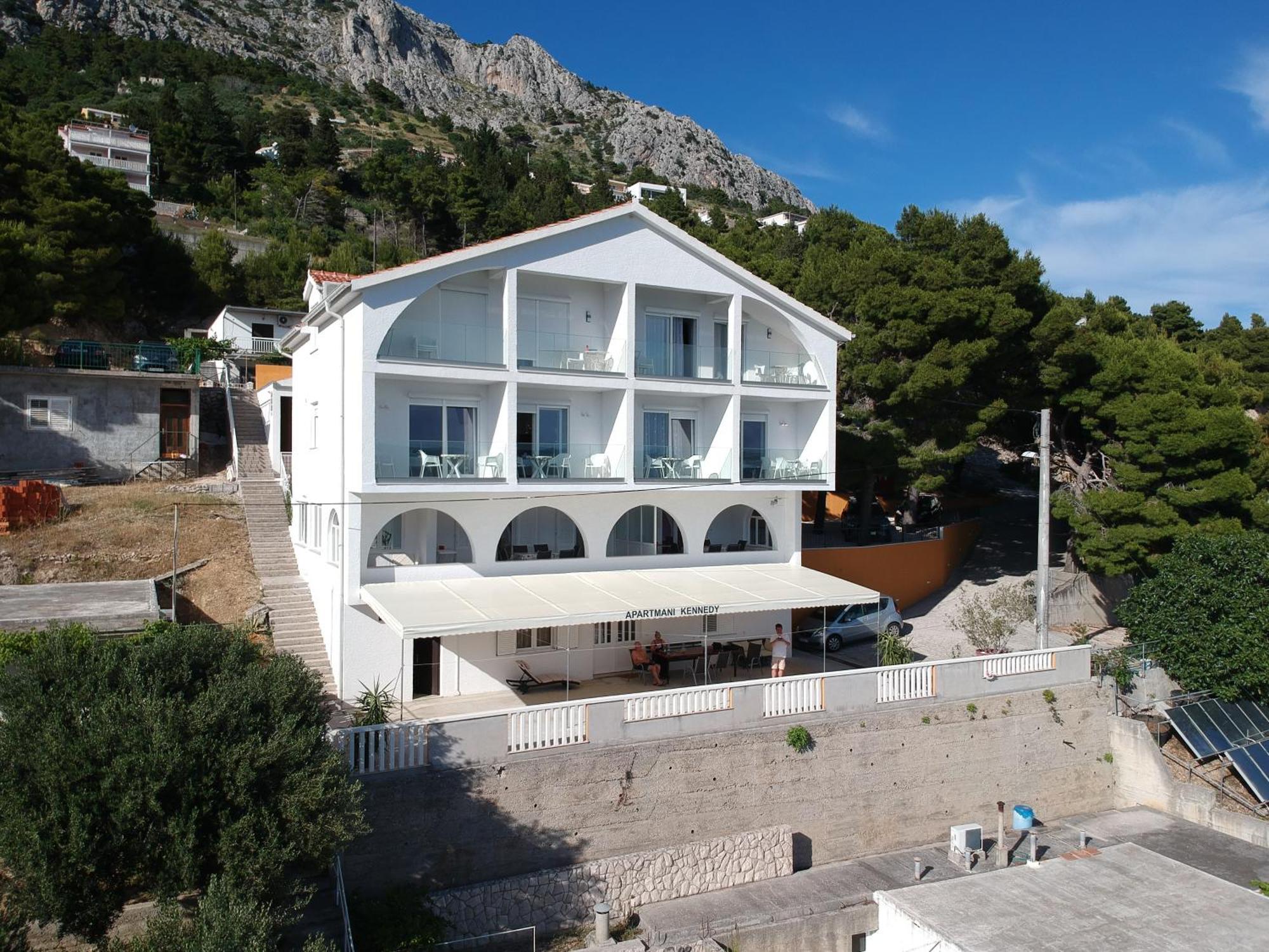Villa Kennedy*** Mimice Esterno foto